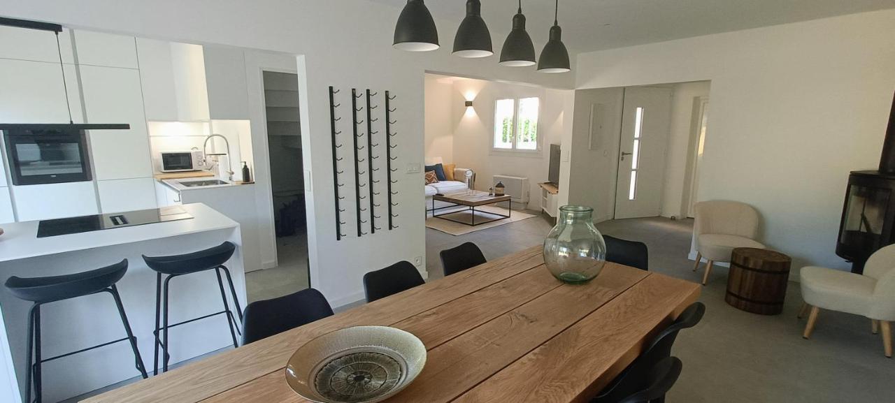 Belle Maison Mitoyenne De Standing Frejus Exterior photo